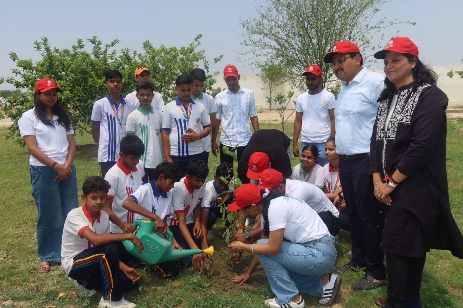 Aaranyak Foundation community engagement and outreach